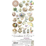 Craft O'Clock Creative Extras Set 02 Spring (CC-CEX-02) - Postage as per Actual