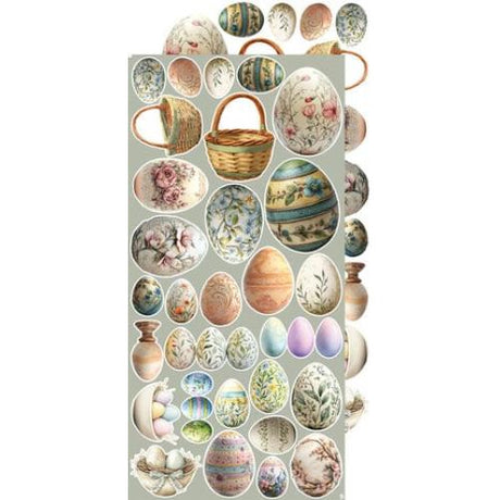 Craft O'Clock Creative Extras Set 02 Spring (CC-CEX-02) - Postage as per Actual