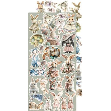 Craft O'Clock Creative Extras Set 02 Spring (CC-CEX-02) - Postage as per Actual