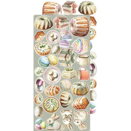 Craft O'Clock Creative Extras Set 02 Spring (CC-CEX-02) - Postage as per Actual