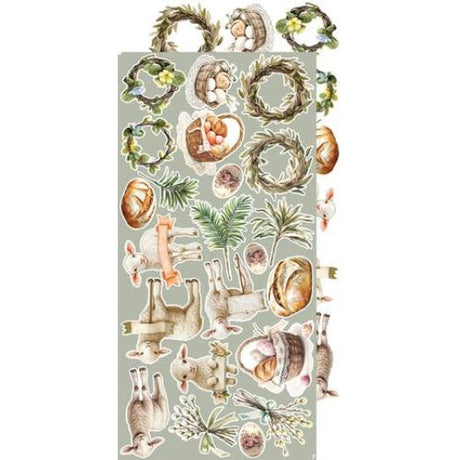 Craft O'Clock Creative Extras Set 02 Spring (CC-CEX-02) - Postage as per Actual