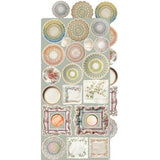 Craft O'Clock Creative Extras Set 02 Spring (CC-CEX-02) - Postage as per Actual