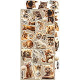 Craft O'Clock Creative Extras Set 03 Cats (CC-CEX-03) - Postage as per Actual