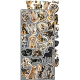 Craft O'Clock Creative Extras Set 04 Dogs (CC-CEX-04) - Postage as per Actual