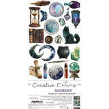 Craft O'Clock Creative Extras Set 05 Alchemy (CC-CEX-05) - Postage as per Actual