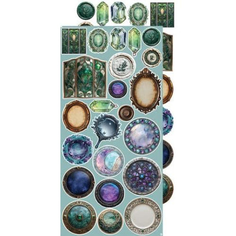 Craft O'Clock Creative Extras Set 05 Alchemy (CC-CEX-05) - Postage as per Actual