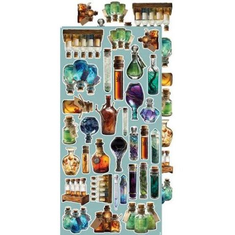 Craft O'Clock Creative Extras Set 05 Alchemy (CC-CEX-05) - Postage as per Actual