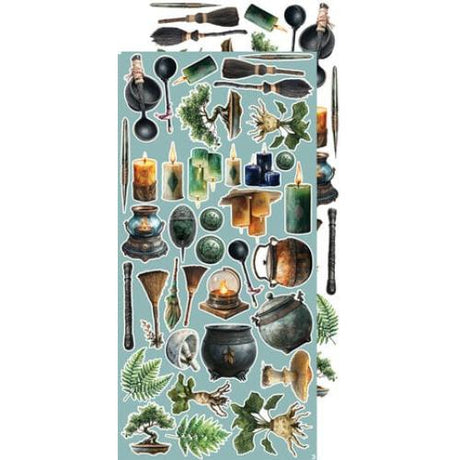 Craft O'Clock Creative Extras Set 05 Alchemy (CC-CEX-05) - Postage as per Actual