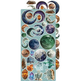 Craft O'Clock Creative Extras Set 05 Alchemy (CC-CEX-05) - Postage as per Actual