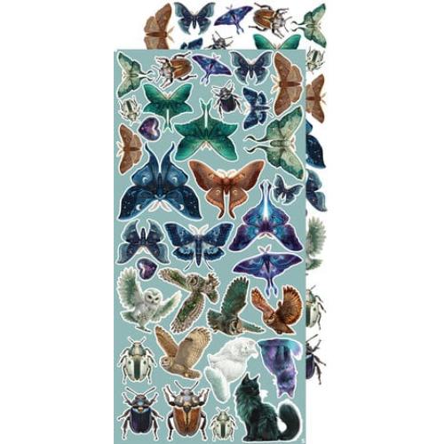 Craft O'Clock Creative Extras Set 05 Alchemy (CC-CEX-05) - Postage as per Actual