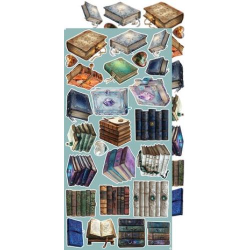 Craft O'Clock Creative Extras Set 05 Alchemy (CC-CEX-05) - Postage as per Actual