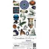 Craft O'Clock Creative Extras Set 06 Magic (CC-CEX-06) - Postage as per Actual