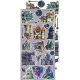 Craft O'Clock Creative Extras Set 06 Magic (CC-CEX-06) - Postage as per Actual