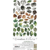 Craft O'Clock Creative Extras Set 07 Leaves 1 (CC-CEX-07) - Postage as per Actual