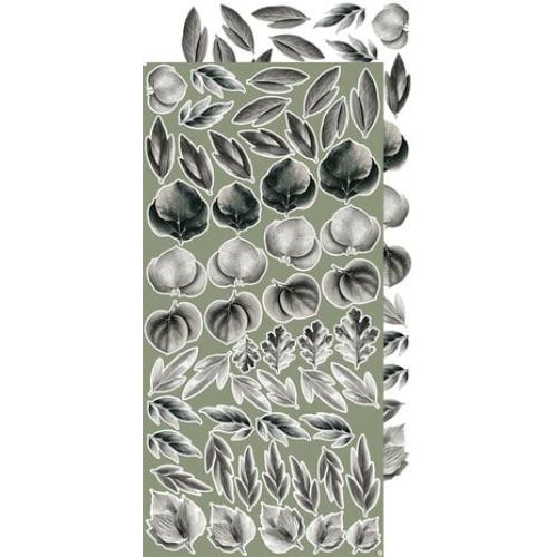 Craft O'Clock Creative Extras Set 07 Leaves 1 (CC-CEX-07) - Postage as per Actual