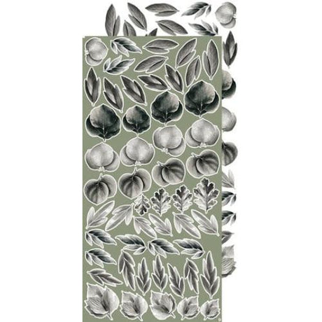 Craft O'Clock Creative Extras Set 07 Leaves 1 (CC-CEX-07) - Postage as per Actual