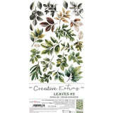 Craft O'Clock Creative Extras Set 08 Leaves 2 (CC-CEX-08) - Postage as per Actual