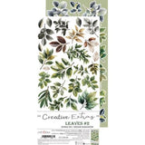 Craft O'Clock Creative Extras Set 08 Leaves 2 (CC-CEX-08) - Postage as per Actual