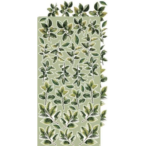 Craft O'Clock Creative Extras Set 08 Leaves 2 (CC-CEX-08) - Postage as per Actual