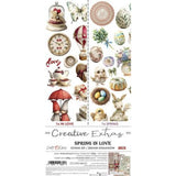 Craft O'Clock Creative Extras Set Mix 01 Spring in Love (CC-CEX-MIX-01) - Postage as per Actual