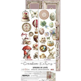 Craft O'Clock Creative Extras Set Mix 01 Spring in Love (CC-CEX-MIX-01) - Postage as per Actual