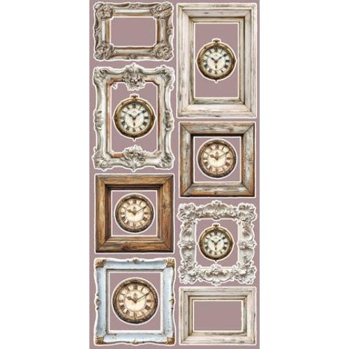 Craft O'Clock Creative Extras Set Mix 01 Spring in Love (CC-CEX-MIX-01) - Postage as per Actual