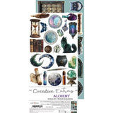 Craft O'Clock Creative Extras Set Mix 03 Supernatural World (CC-CEX-MIX-03) - Postage as per Actual