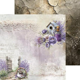 Craft O'Clock Heritage Whispers 8x8 Inch Paper Set (CC-F39-HWS-07)
