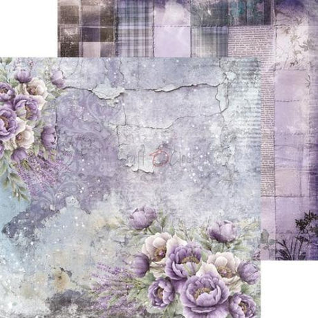 Craft O'Clock Heritage Whispers 8x8 Inch Paper Set (CC-F39-HWS-07)