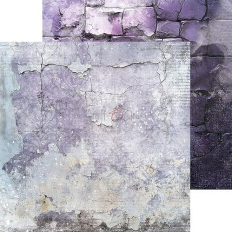 Craft O'Clock Heritage Whispers 8x8 Inch Medium Papers Set (CC-F39-HWS-09)