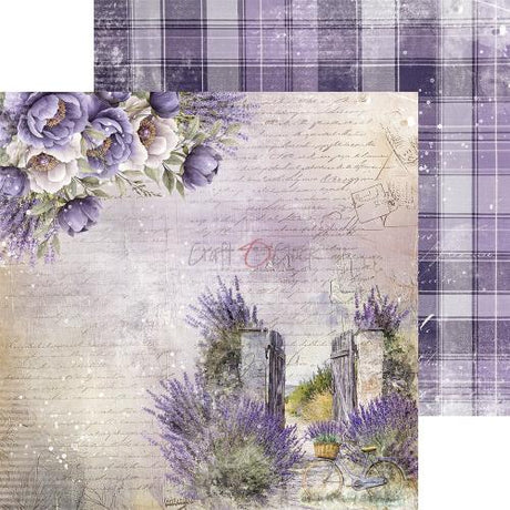 Craft O'Clock Heritage Whispers 6x6 Inch Paper Set (CC-F39-HWS-10)