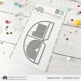 Mama Elephant - Inside Arch - Creative Cuts