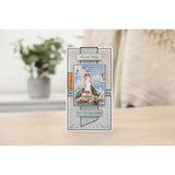 Crafter's Companion Modern Man 8x8 Inch Topper Pad