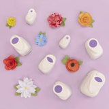 Crafter's Companion Flower Paper Punches - Circle 1" (CC-PUNCH-CIRC1)