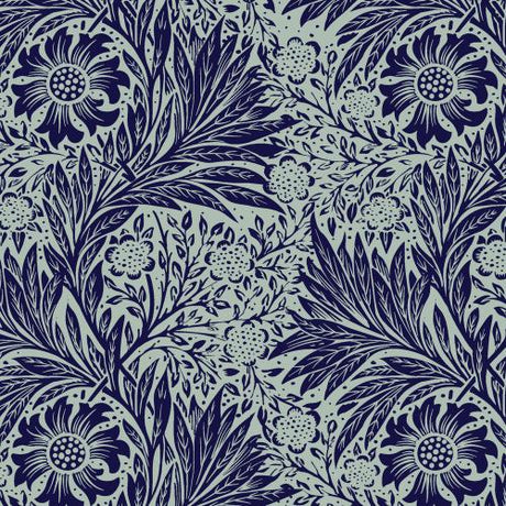 Crafter's Companion Textured Pad 8x8 Inch Special Finish Pad - Heritage Florals (CC-SPFPAD8-HEFL)