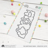 Mama Elephant - The Birthday Bash - Creative Cuts