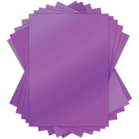 Craft Consortium The Essential Mirror Card A4 Lilac (CCEMC010)