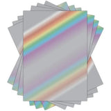 Craft Consortium The Essential Mirror Card A4 Holographic (10pcs) (CCEMC011)