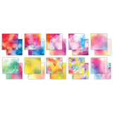 Craft Consortium Essential Craft Papers 6x6 Inch Paper Pad Pigment Infusions (CCEPAD031B)