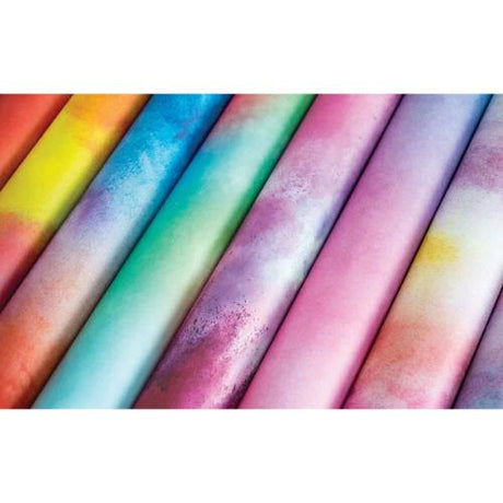 Craft Consortium Essential Craft Papers 8x8 Inch Paper Pad Pigment Infusions (CCEPAD031E)