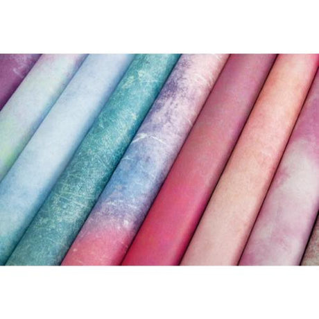 Craft Consortium Essential Craft Papers 6x6 Inch Paper Pad Grunge - Mid Tones (CCEPAD032B)