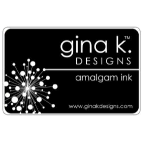 Gina K Designs - Amalgam Ink Pad- Obsidian