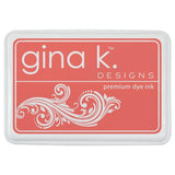 Gina K Designs - INK PAD- Sunkissed Coral