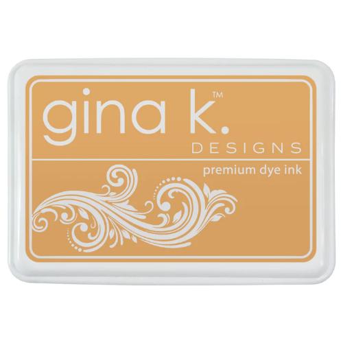 Gina K Designs - INK PAD- Butterscotch