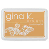 Gina K Designs - INK PAD- Butterscotch