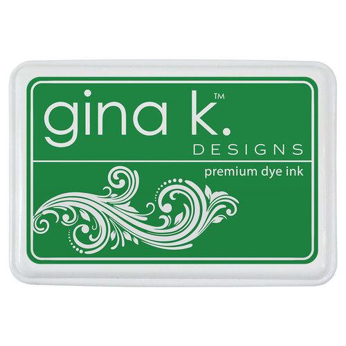 Gina K Designs - INK PAD- Kelly Green