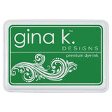 Gina K Designs - INK PAD- Kelly Green