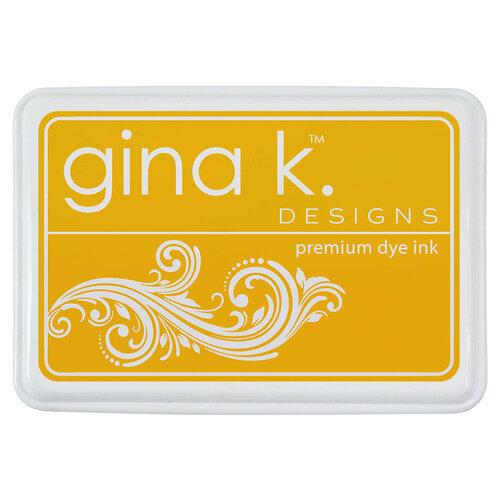 Gina K Designs - INK PAD- Marigold