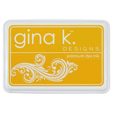 Gina K Designs - INK PAD- Marigold
