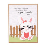 Creative Craftlab Fence Essentials Cutting Die (CCL-ES-CD1031)